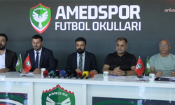 Amedspor Futbol Okullarını hayata geçiriyor