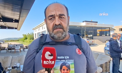 Arif Güran Adalet Yürüyüşü 32’nci gününde Osmaniye’de