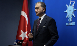 Ömer Çelik'ten von der Leyen'e tepki