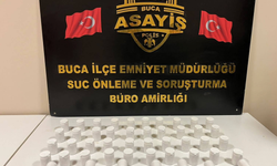 Buca’da uyuşturucu operasyonu: 5 gözaltı