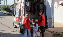 Efeler Belediyesi Mobil Destek Aracı, İmamköy'de hizmet verdi