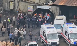 Zonguldak'ta maden ocağında patlama! 2 ölü