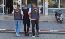 Aydın’da 21 yıl hapis cezası bulunan firari yakalandı