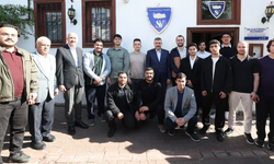 İçişleri Bakanı Çiftçi, Siyasalılar Vakfı'nın programına katıldı