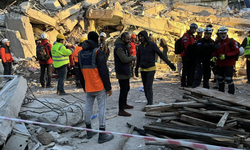 Depremden 3 yıl 8 ay sonra 35 kişiye mezar olan Rana Apartmanı iddianamesi hazırlandı