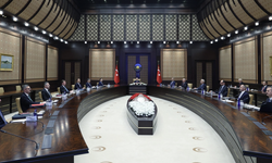 Erdoğan başkanlığında Siber Güvenlik Kurulu toplandı!