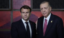 Cumhurbaşkanı Erdoğan, Fransa Cumhurbaşkanı Macron ile telefonda görüştü
