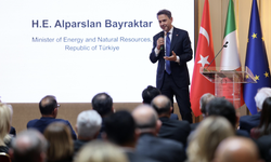 Enerji Bakanı Bayraktar, İtalya Türkiye Enerji Ortaklığı Etkinliği'ne katıldı