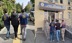 Diyarbakır’da aranan 110 kişi yakalandı