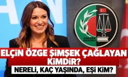 Ankara Barosu'nun Yeni Başkanı Elçin Özge Şimşek Çağlayan Oldu: İşte Merak Edilen Hayatı ve Seçim Karnesi