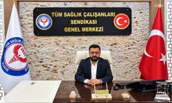 Tüm Sağlık Çalışanları Sendikası Genel Başkanı Gök'ten, "maaştan aidat kesintisinde baraj" önerilerine tepki