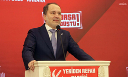 Fatih Erbakan'dan Zonguldak'taki kaza için taziye mesajı