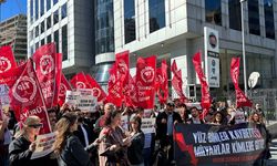 TİP'ten TMSF önünde açıklama!