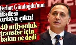 MHK SORUŞTURMASINDA GÖZALTINA ALINAN FERHAT GÜNDOĞDU ADLİYEYE SEVK EDİLDİ! İfadesindeki "40 Milyon TL" Detayı Dikkat Çekti