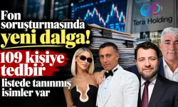 Borsada Yüzyılın Manipülasyon Operasyonu: 109 Kritik İsme Şafak Vakti Dev Tedbir Kararı!