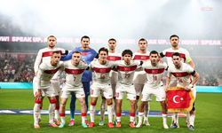 A Milli Futbol Takımı, Belçika'ya 3-0 yenildi