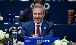 Hakan Fidan, Atlanta’da G20 toplantısına katıldı, ikili görüşmeler yaptı