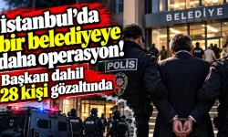 Baskın Var: Eyüpsultan Belediyesi’nde Operasyon Düğmesine Basıldı