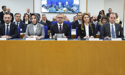 TCMB Başkanı Karahan, TBMM'de sunum yaptı