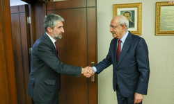 Kemal Kılıçdaroğlu, TÜSİAD Yönetim Kurulu Başkanı ile görüştü
