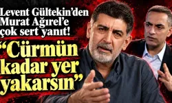 MEDYADA "SAVAŞ BALTALARI" ÇEKİLDİ: LEVENT GÜLTEKİN’DEN MURAT AĞIREL’E SERT TEPKİ!