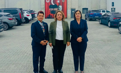 Müzeyyen Şevkin'den Tekirdağ Çorlu’daki Kapalı Ceza İnfaz Kurumu'nda Sinem Dedetaş'a ziyaret