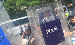 Ankara'da NATO protestosuna katılan 45 kişiye dava açıldı