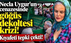 CENAZE TÖRENİNDE ŞOK KRİZ! USTA SANATÇININ SON YOLCULUĞUNDA DEKOLTE TARTIŞMASI SOSYAL MEDYAYI SALLADI!
