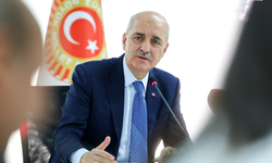 TBMM Başkanı Kurtulmuş, 3 Ekim Türk Devletleri İşbirliği Günü'nü kutladı