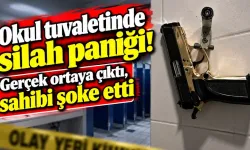 Bir Velinin Şüpheci Dokunuşu: Tuvalet Kabinindeki Gizemli Ağırlık