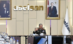 Orgeneral Bayraktaroğlu, Pakistan Savunma Kuvvetleri Komutanı Münir ile görüştü