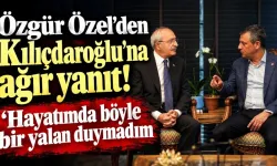 SİYASETTE YÜZYILIN DÜELLOSU! ÖZGÜR ÖZEL’DEN KILIÇDAROĞLU’NA SALVO: ‘HAYATIMDA BÖYLE BİR UTANÇ VERİCİ YALAN DUYMADIM!’