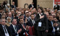 TBB Başkan Vekilliğine Ayşe Ünlüce seçildi: Hiçbir ayrım yapmadan çalışacağım