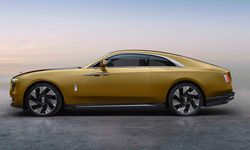 Rolls-Royce Spectre Türkiye Fiyatı Ne Kadar? Spectre Teknik Özellikleri Nelerdir?