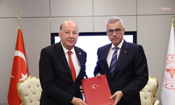 Sağlık Bakanlığı ile KKTC Sağlık Bakanlığı Arasında İş Birliği Eylem Planı imzalandı