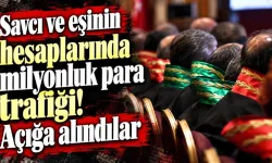 Mardin’de görev yapan savcının hesaplarında 629 milyon TL’lik hareket: HSK’dan 3 aylık tedbir