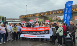 Ankara Onkoloji Hastanesi'nin Yıldırım Beyazıt Üniversitesi'ne devrine tepki