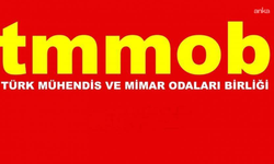 TMMOB: "İş cinayetleri kader değildir"