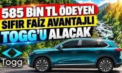 TOGG'DAN EKİM AYINA ÖZEL SIFIR FAİZLİ FİNANSMAN HAMLESİ: T10X VE T10F İÇİN DEV KAMPANYA BAŞLADI!