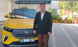 Taksi devri değişiyor: TOGG ilk kez taksi olarak yollarda