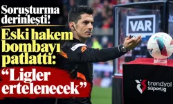 TÜRK FUTBOLUNDA ASIRLIK KAOS: SÜPER LİG RESMEN DURDURULUYOR MU?