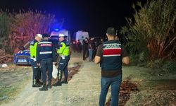 Yenipazar'da motosiklet kanala uçtu: 1 kişi hayatını kaybetti