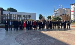 Aydın'da Muhtarlar Günü kutlandı!