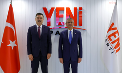 YENİ Parti-TİP görüşmesi: Erkan Baş'tan "fon krizi" çıkışı