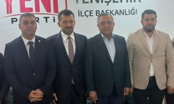 Yeni Parti’de Diyarbakır İl Başkanlığı için yapılan ön seçimden Mehmet Berk çıktı