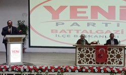 YENİ Parti Malatya İl Başkanı Yıldız: "Herkesi YENİ Parti'ye davet ediyorum"