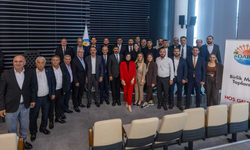 Doğu Akdeniz Belediyeler Birliği Başkan Vekilliğine Sevil Aydar Yıldız seçildi