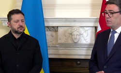 Zelenskiy Londra’da Kral Charles ve Başbakan Andy Burnham ile görüştü