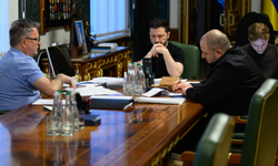 Zelenskiy, Trump’ın temsilcileri Witkoff ve Kushner ile görüştü