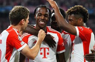 7 gollü düelloda kazanan Bayern Münih!